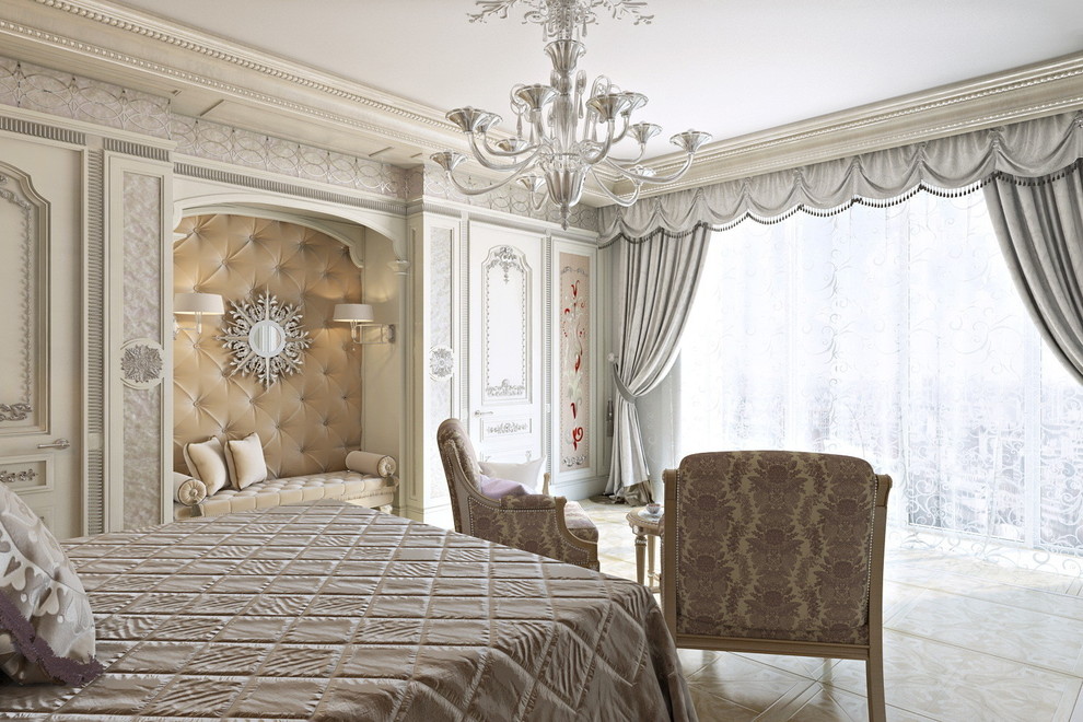 Апартаменты с видом на море