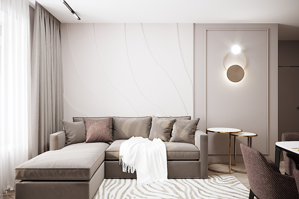 Квартира для молодой семьи г.Москва