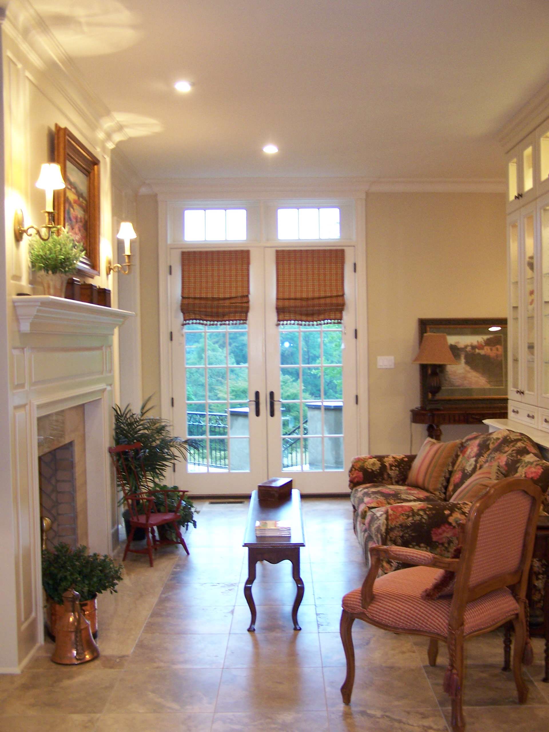Butler's Pantry