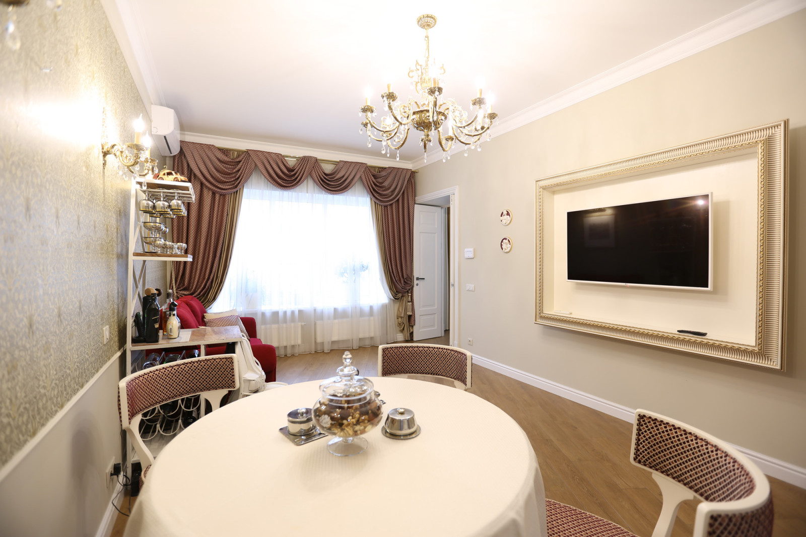 Дом в Новой Москве