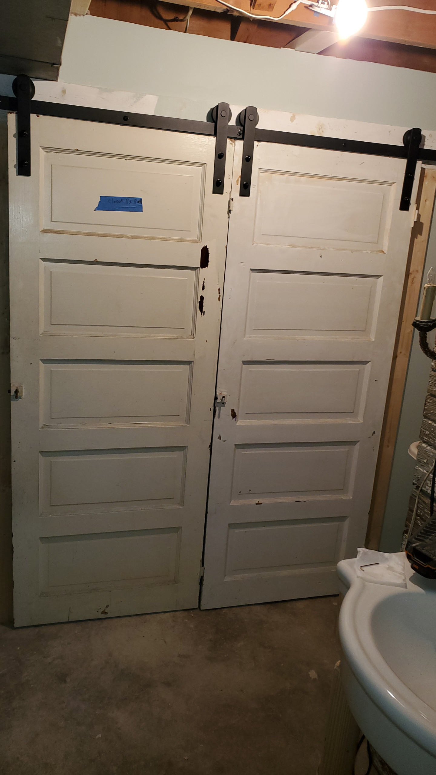 Bathrooms
