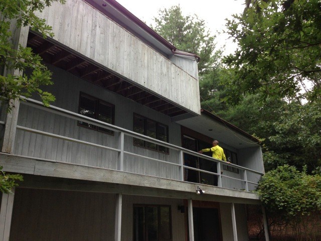 Jennings House and Studio, Renovation