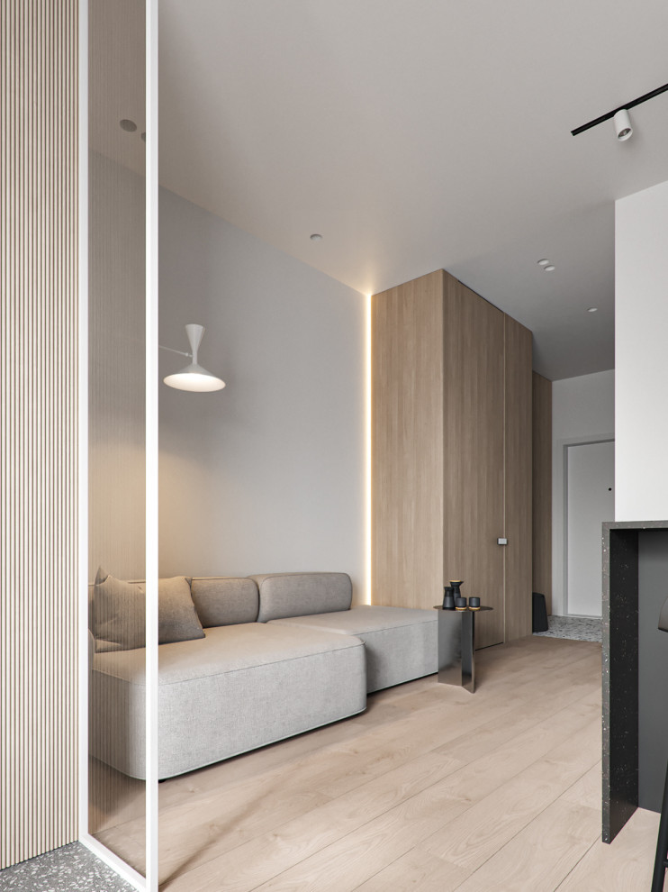 ЖК Клевер парк 46 кв.м