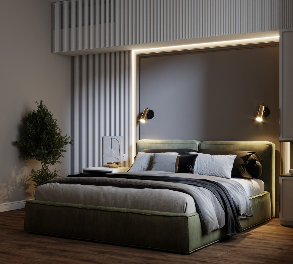 Квартира 35 кв.м., г. Москва ЖК NOW