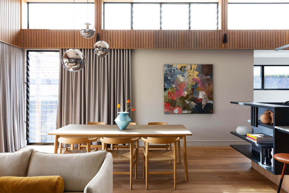 Elizabeth St, Five Dock - Contemporary - Dining Room - Sydney - by ...