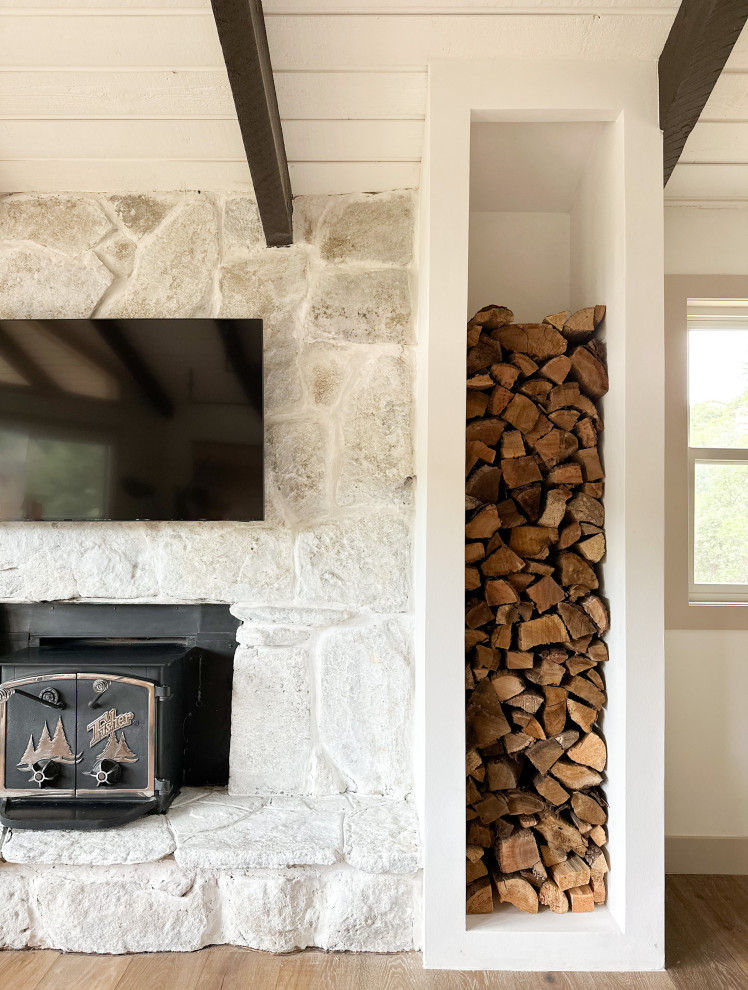 Morrison MidCentury | Morrison, CO | Main Floor Remodel