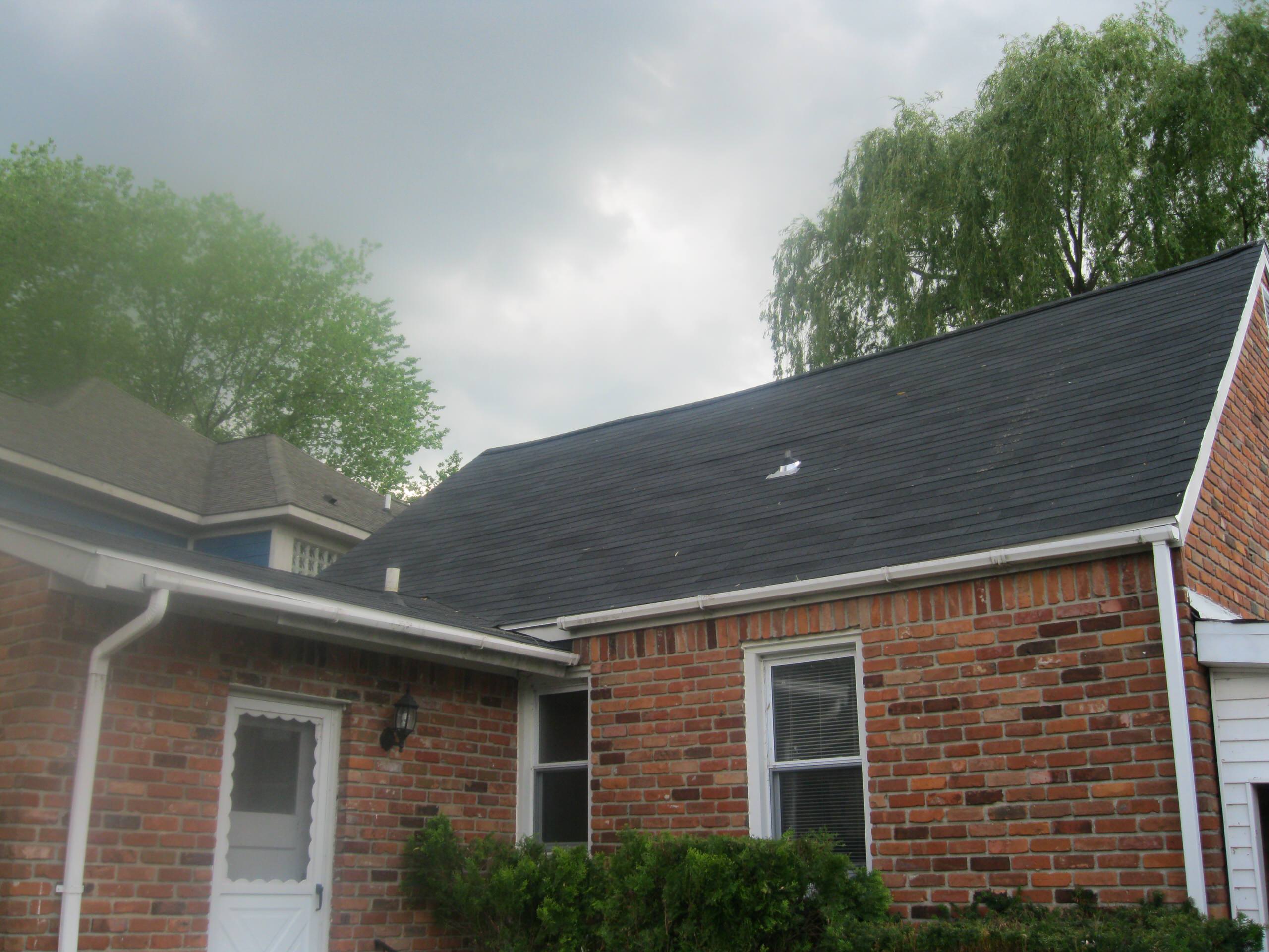 Watkin's Lake New Roof