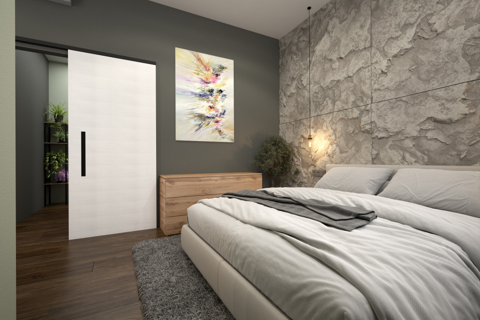 Квартира 100 кв.м. в современном стиле