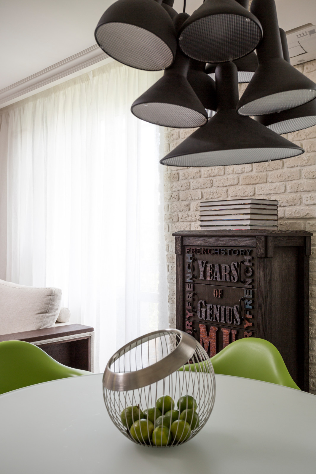 Яркий лофт | Bright loft