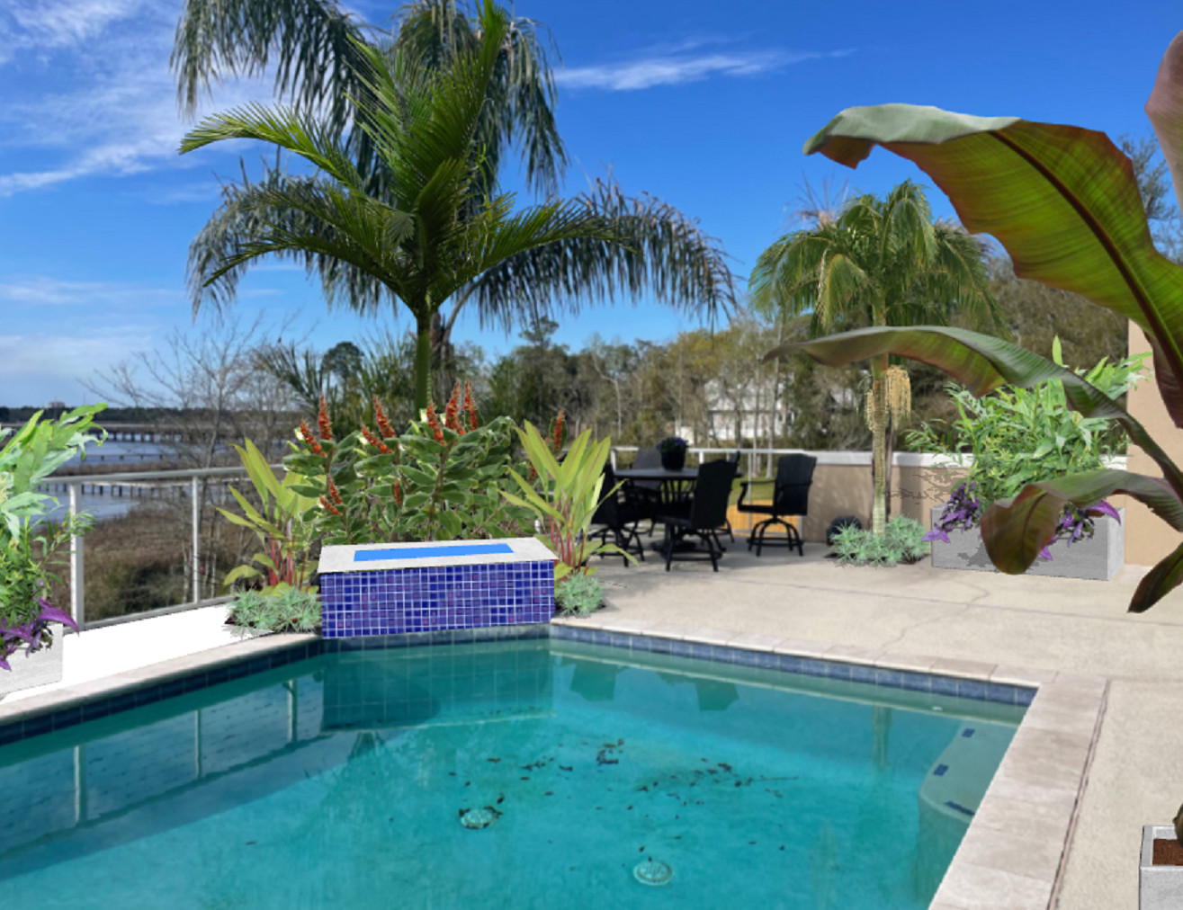 Cool Pools