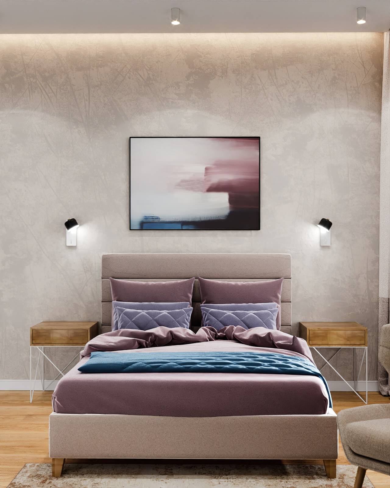 ЖК "Четыре горизонта" - 126 кв.м.