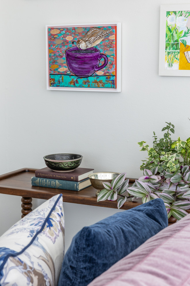 Queen Anne Retreat