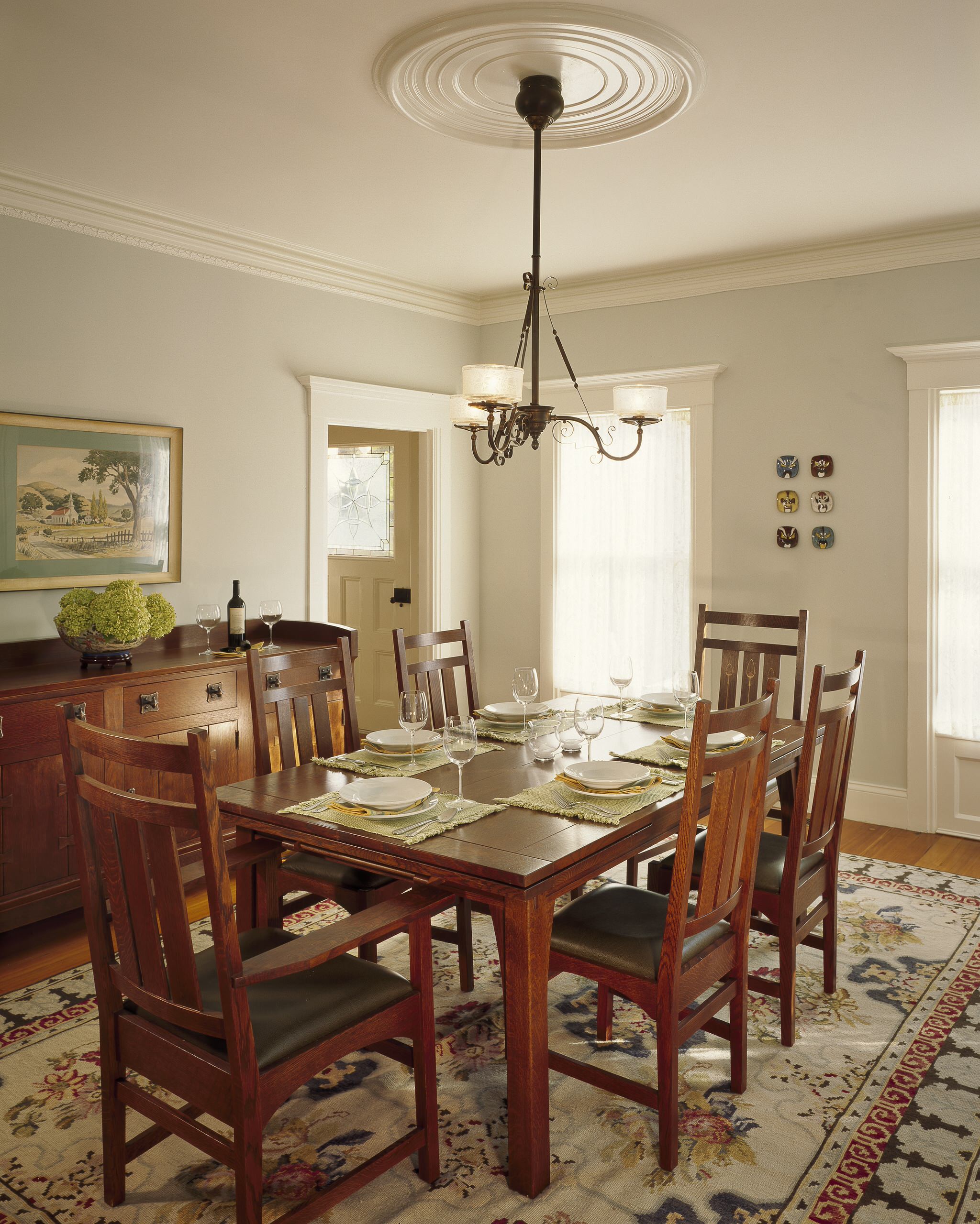 Ceiling Medallions Ideas Houzz