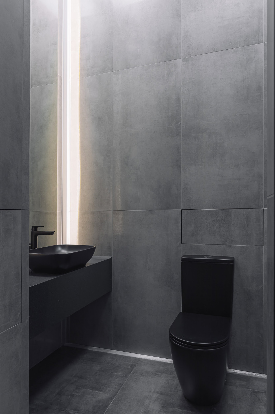 реализация дизайн проекта бизнес парка Территория