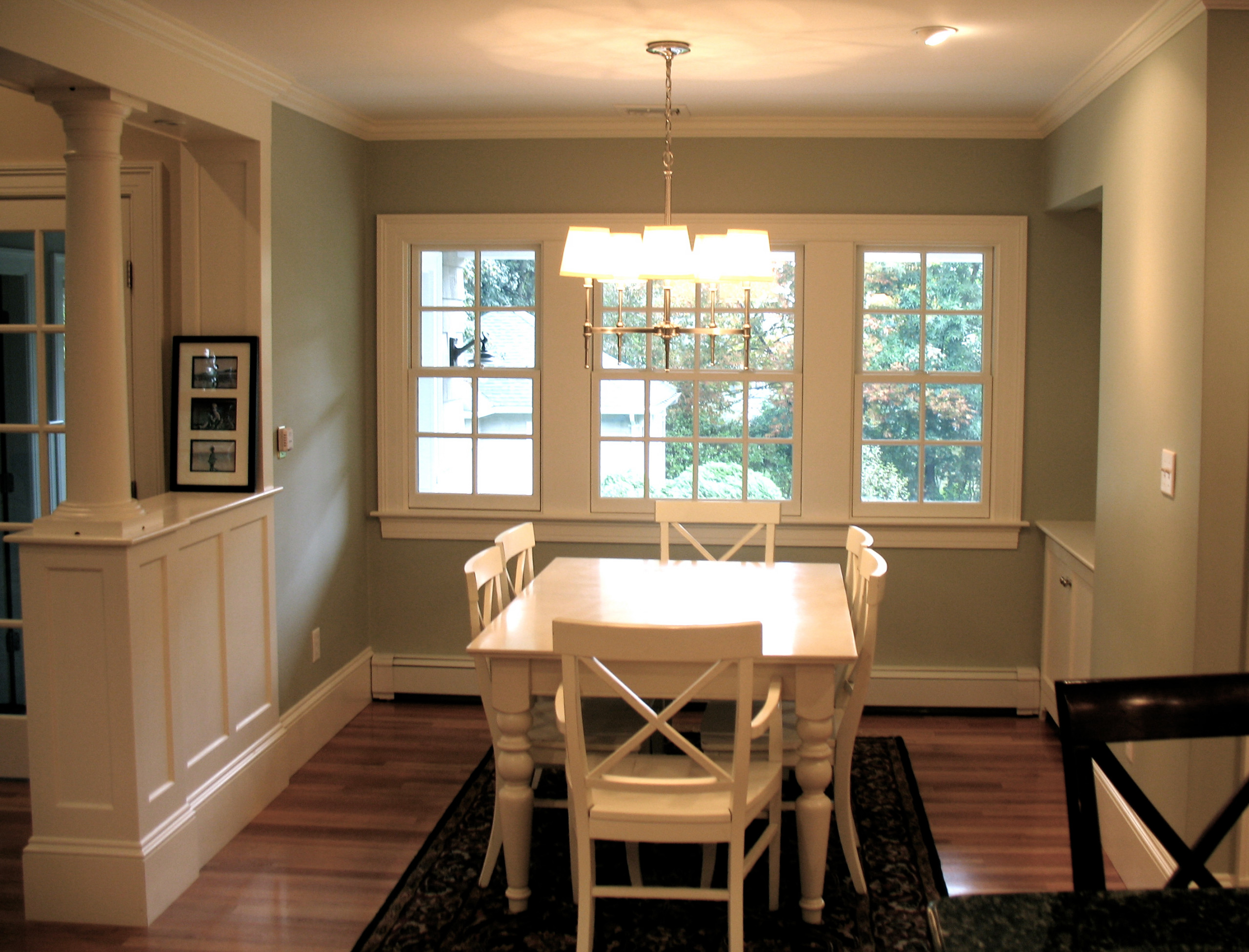 Lawson Rd.:  Kitchen & Family Room Add