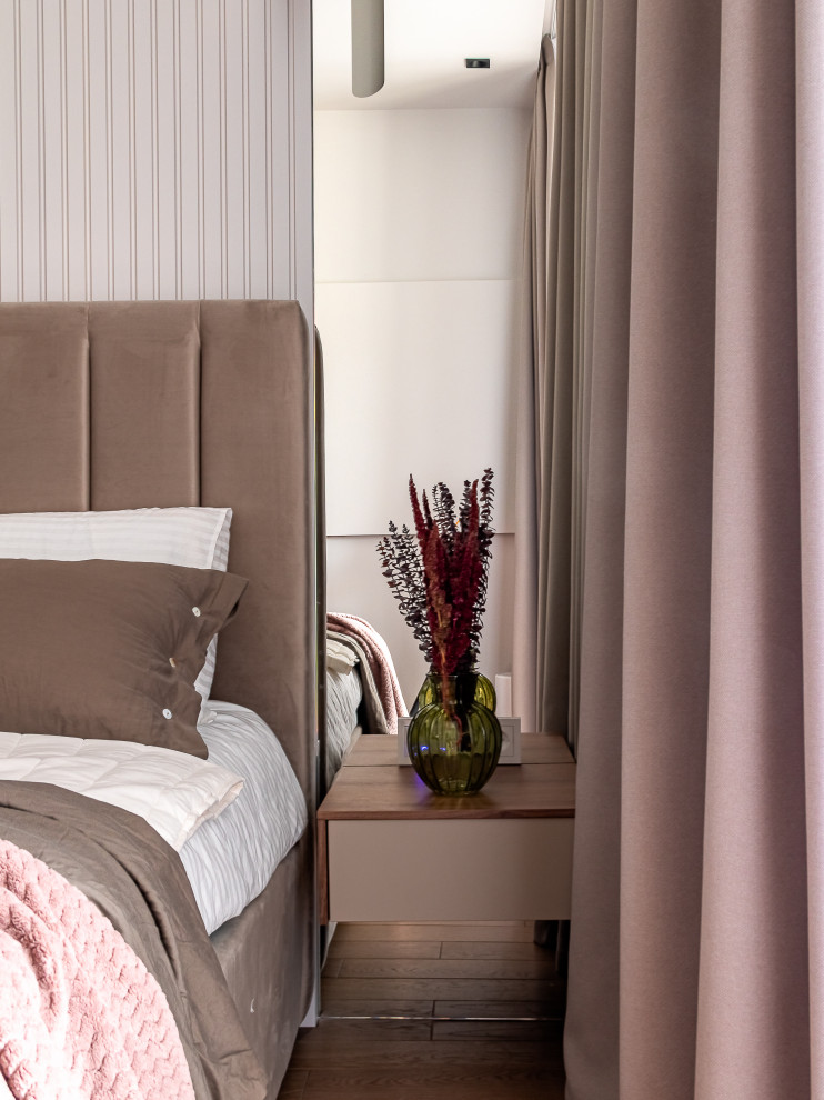 Квартира по дизайн-проекту в ЖК Новое Купчино