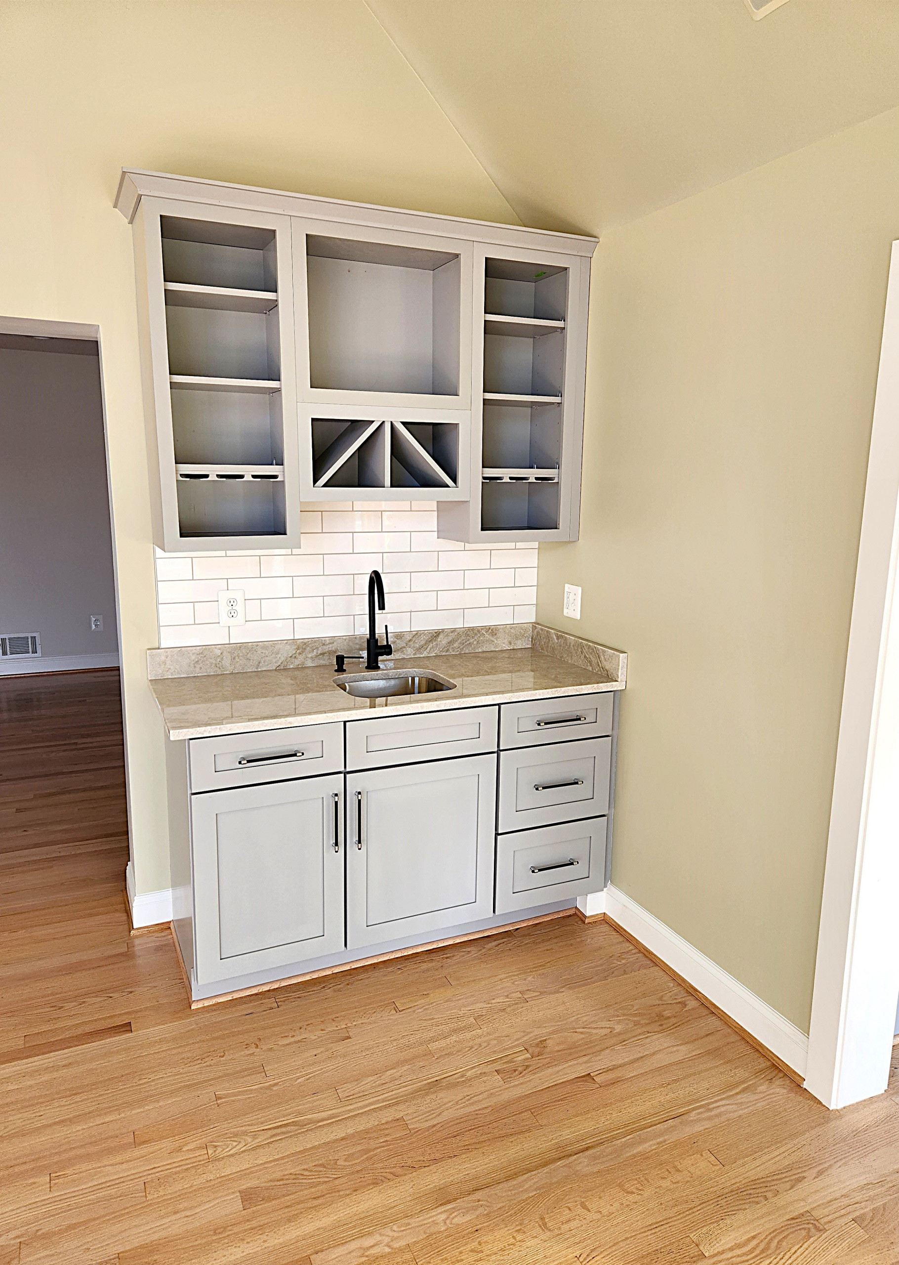 Wet Bar Project