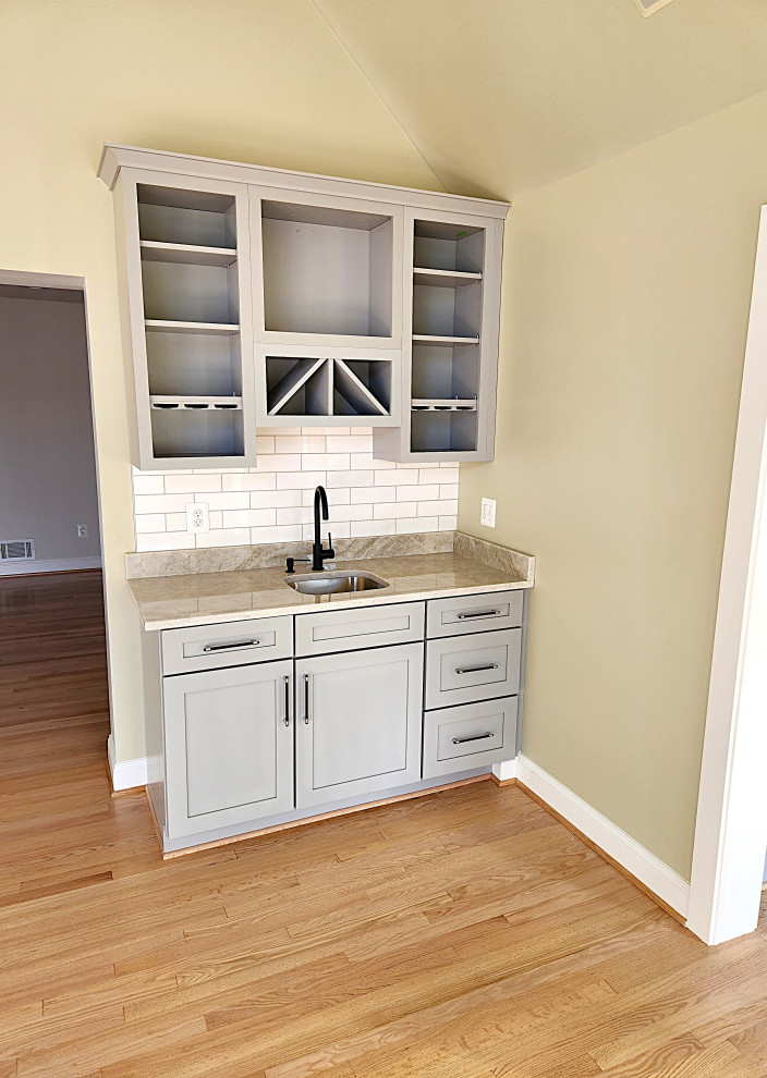 Wet Bar Project