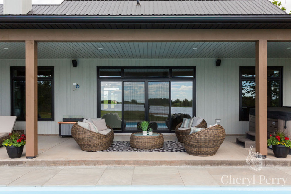 Modern Family Home