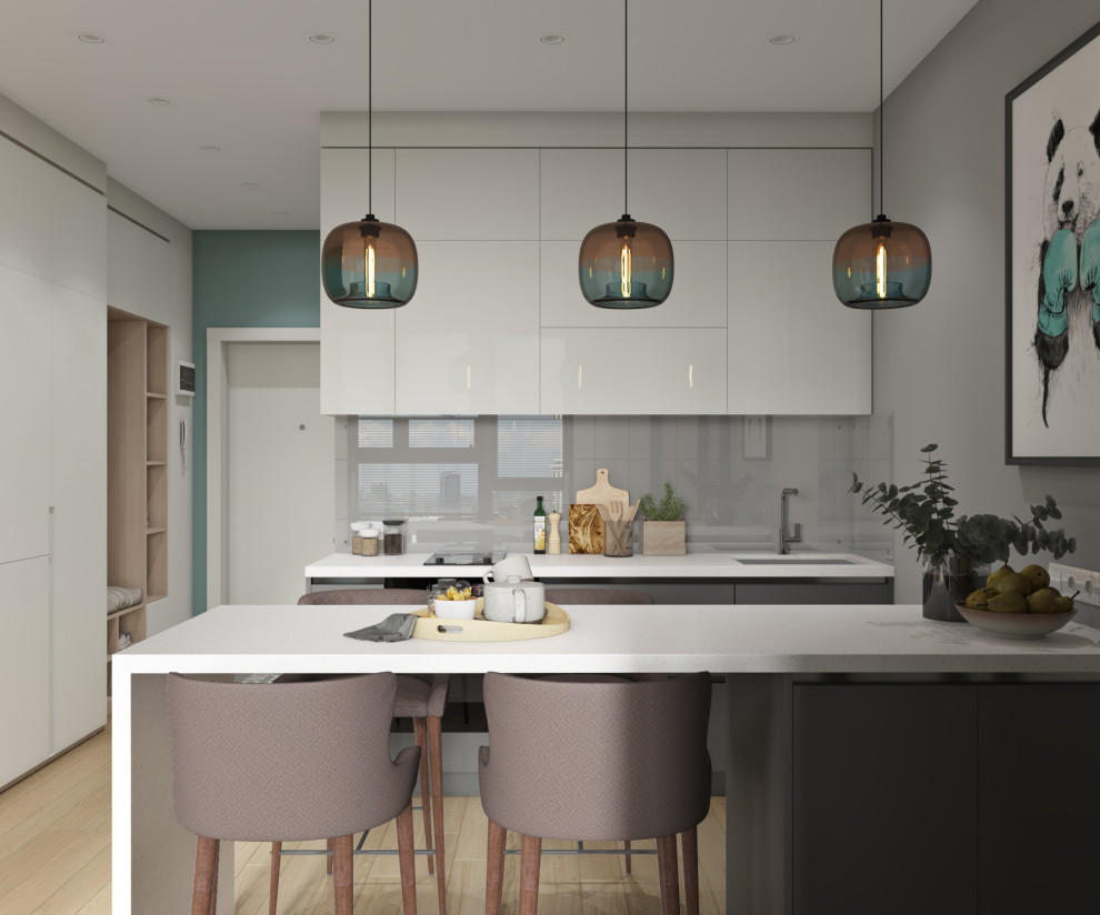 ЖК Лайнер, 32 м2