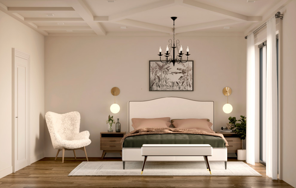 Дизайн-проект в стиле Фарм-хауз