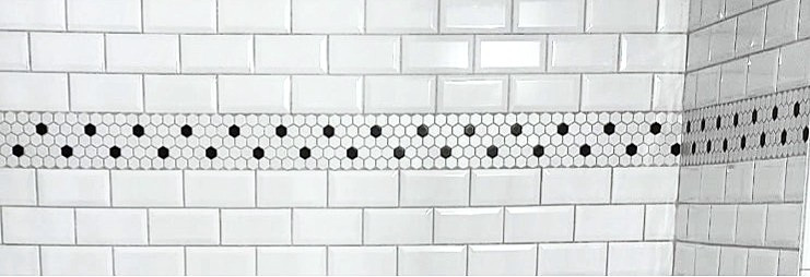 Clark Lake - Main Bathroom Renovation