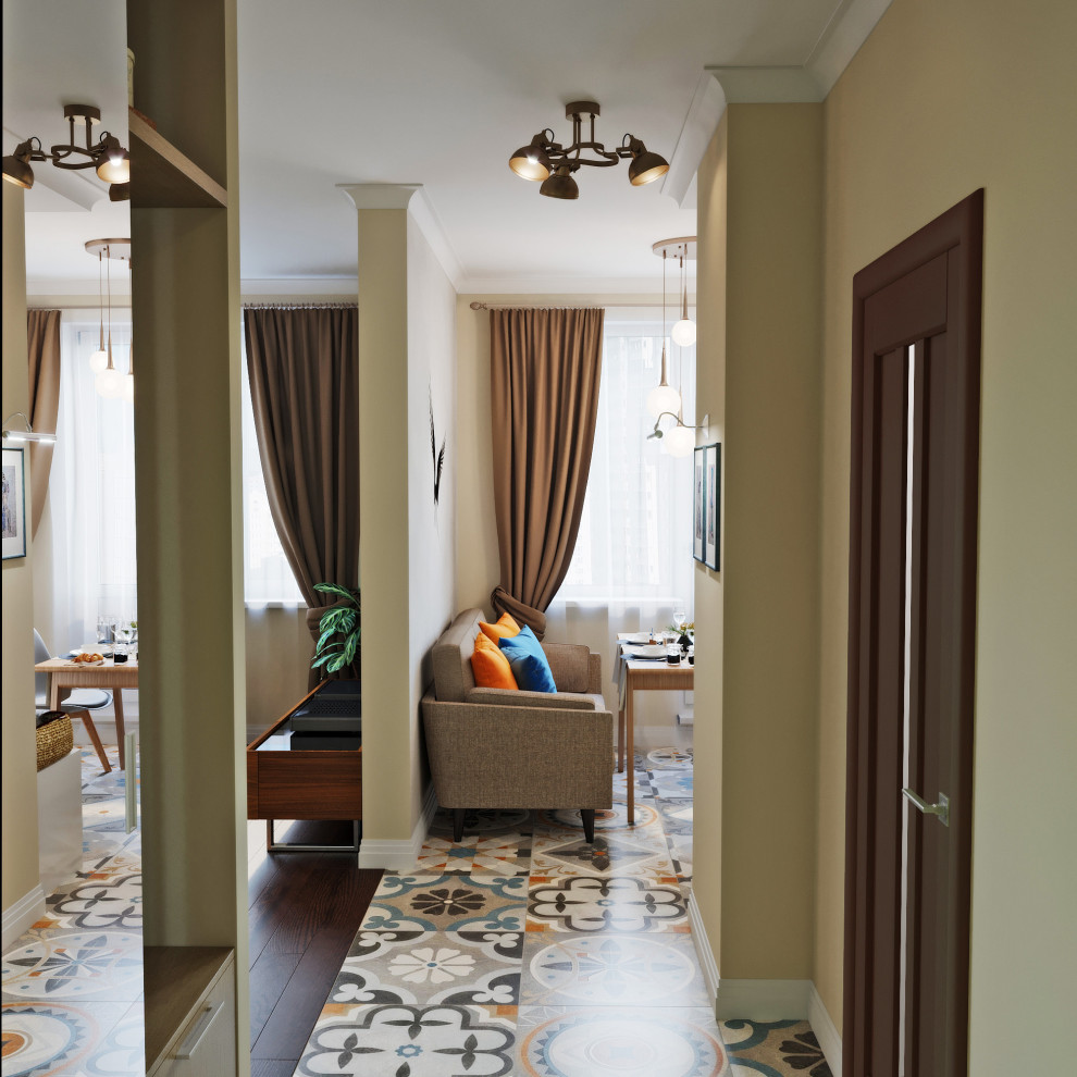 Квартира для девушки в Бутово