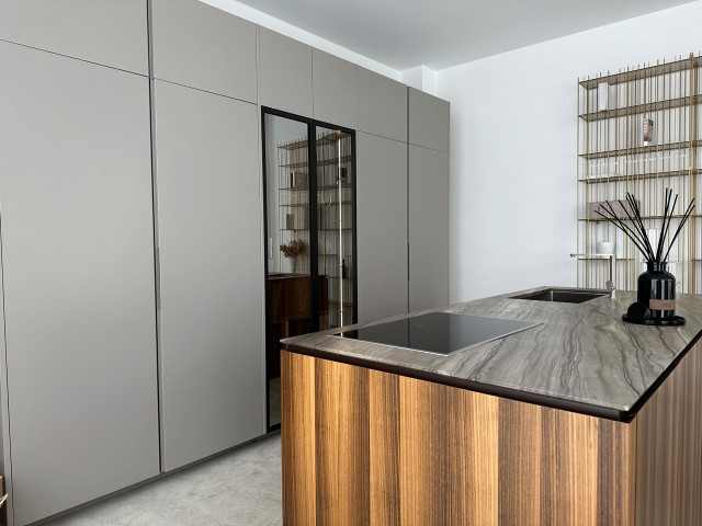 Atelier 5_B minimalistisch-kueche
