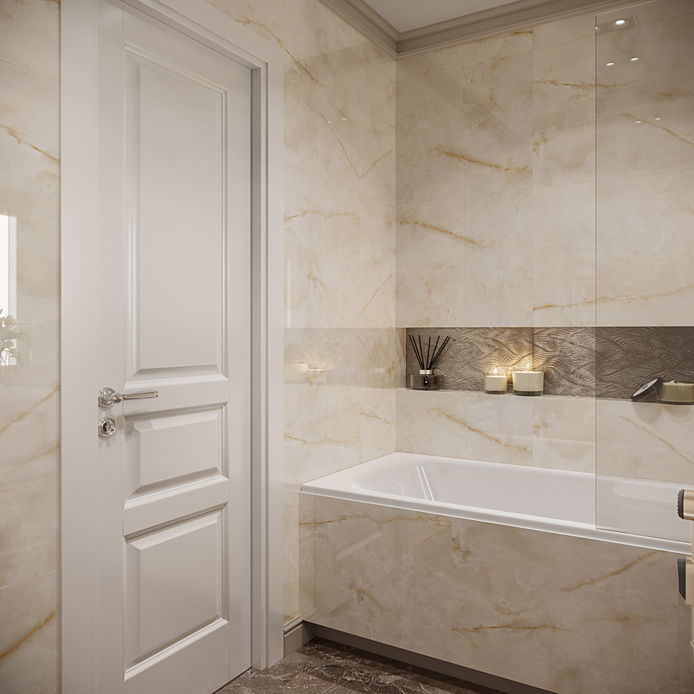 Все оттенки капучино