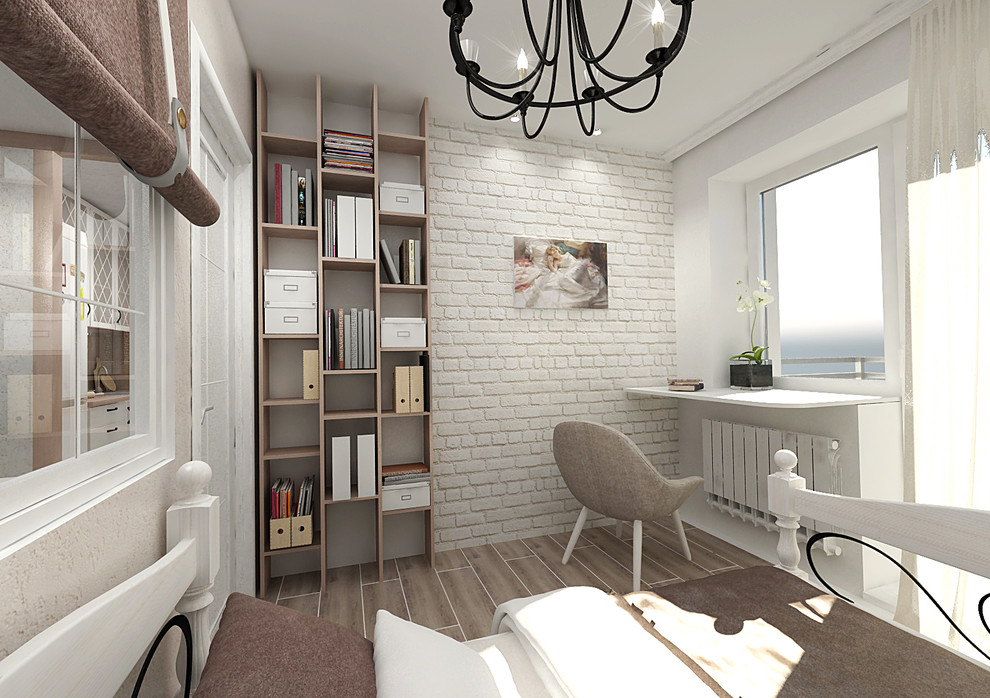 "Маленькая квартирка в стиле "Прованс"