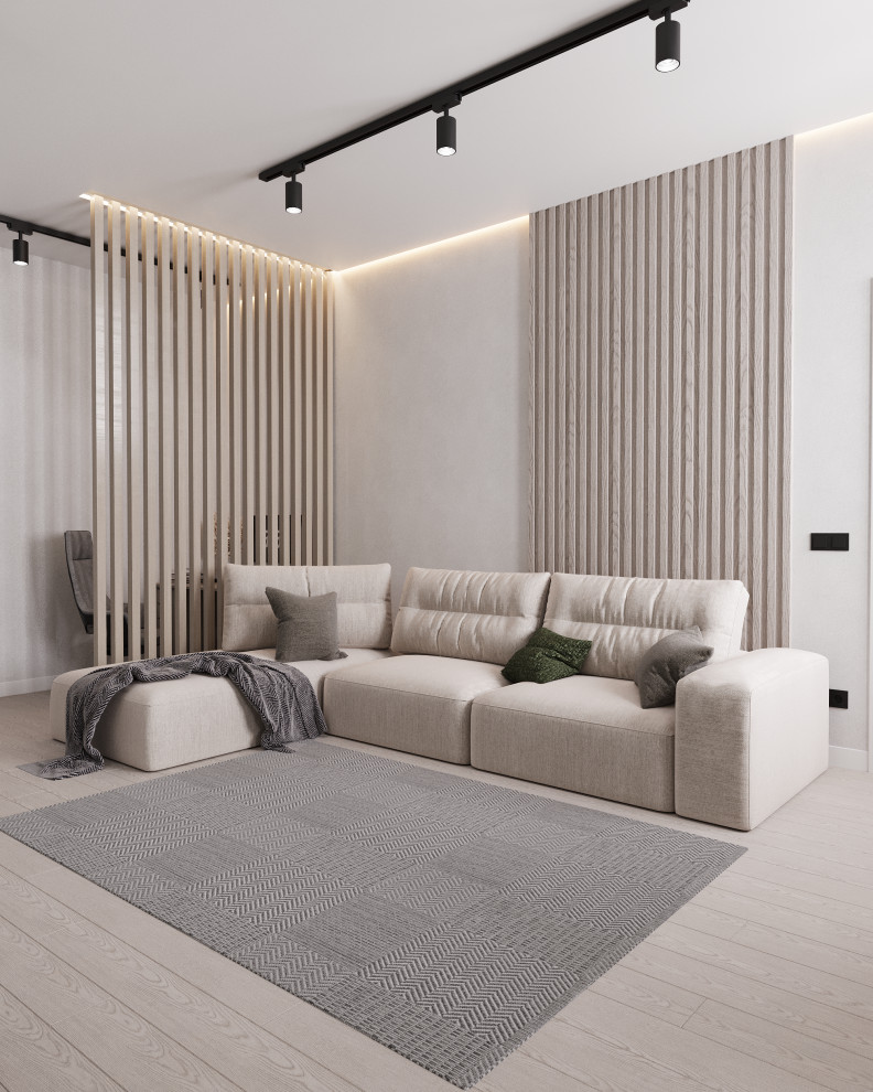 Дизайн двухкомнатной квартиры