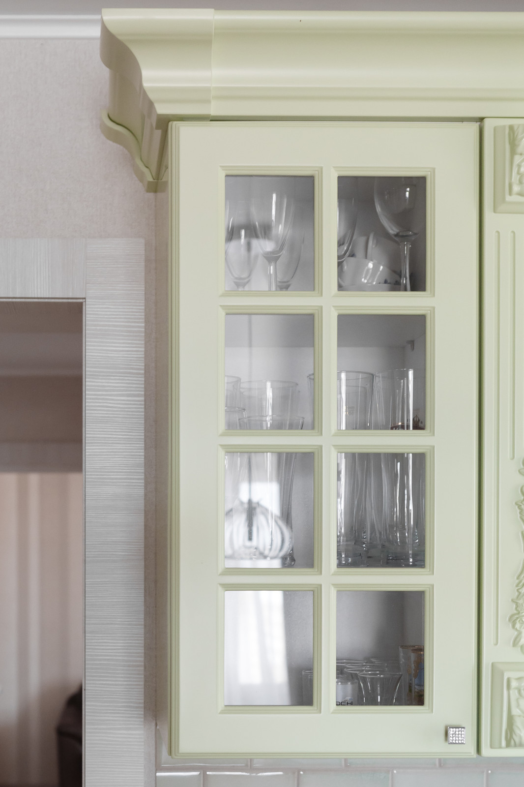 Кухня Лидия