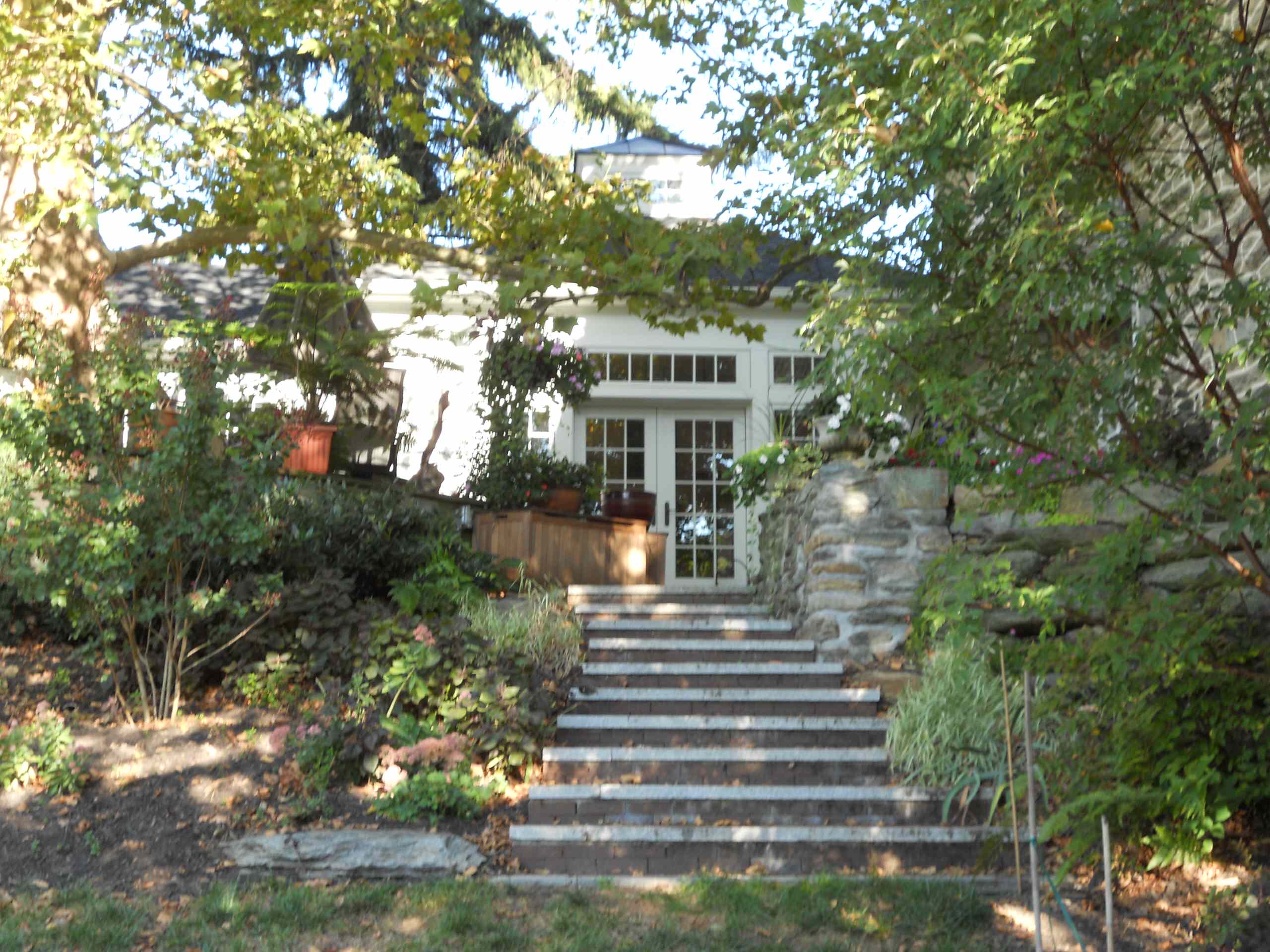 farm house addition