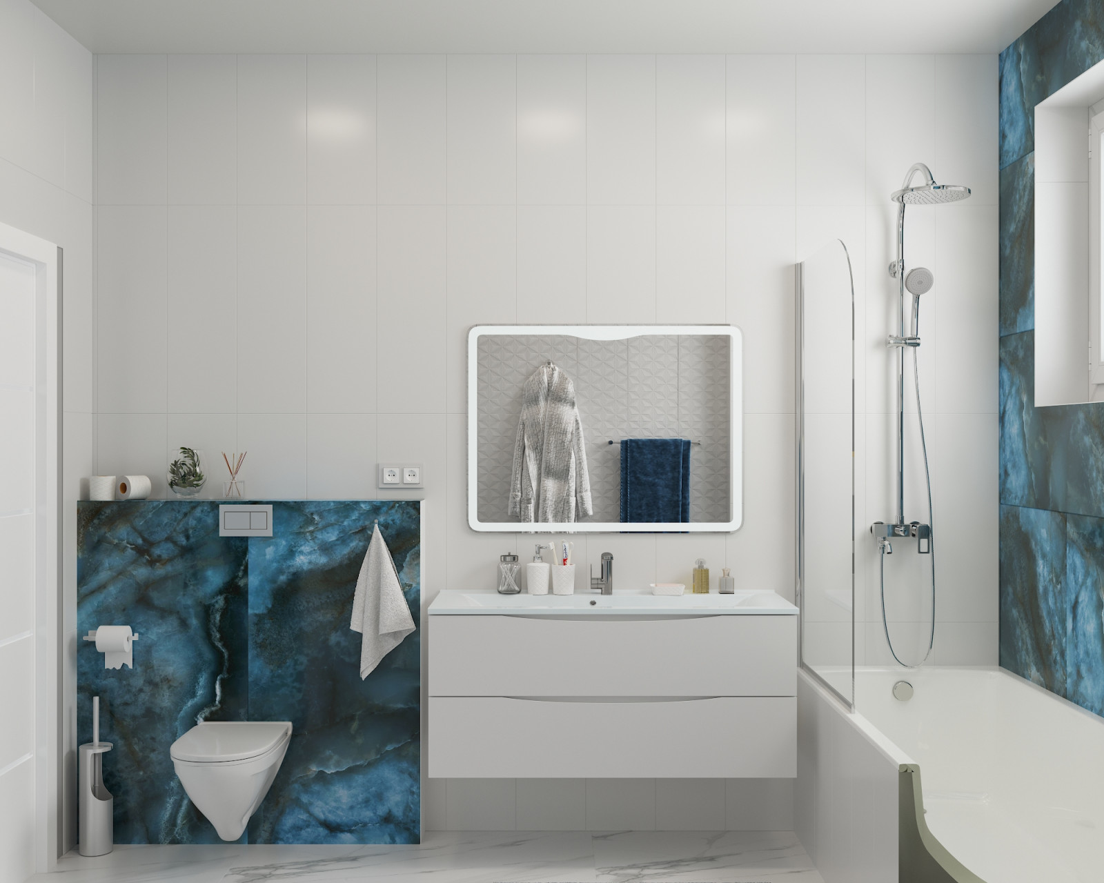 Дом по "Фэншуй"