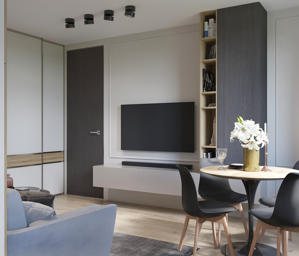 Хрущевка в центре