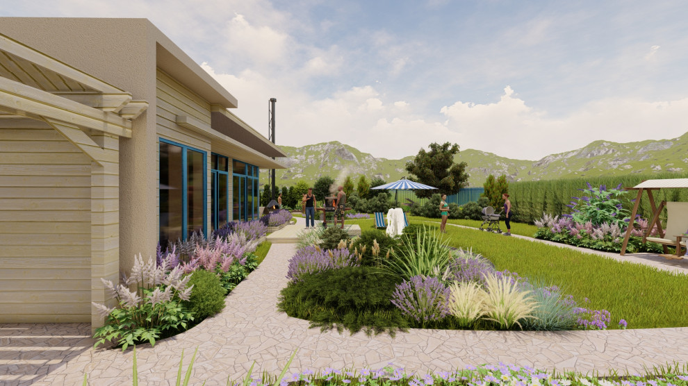 Проект "Морской Бриз" в Крыму 7 соток