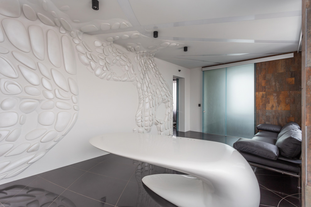 Кабинет в ЖК Норд Парк