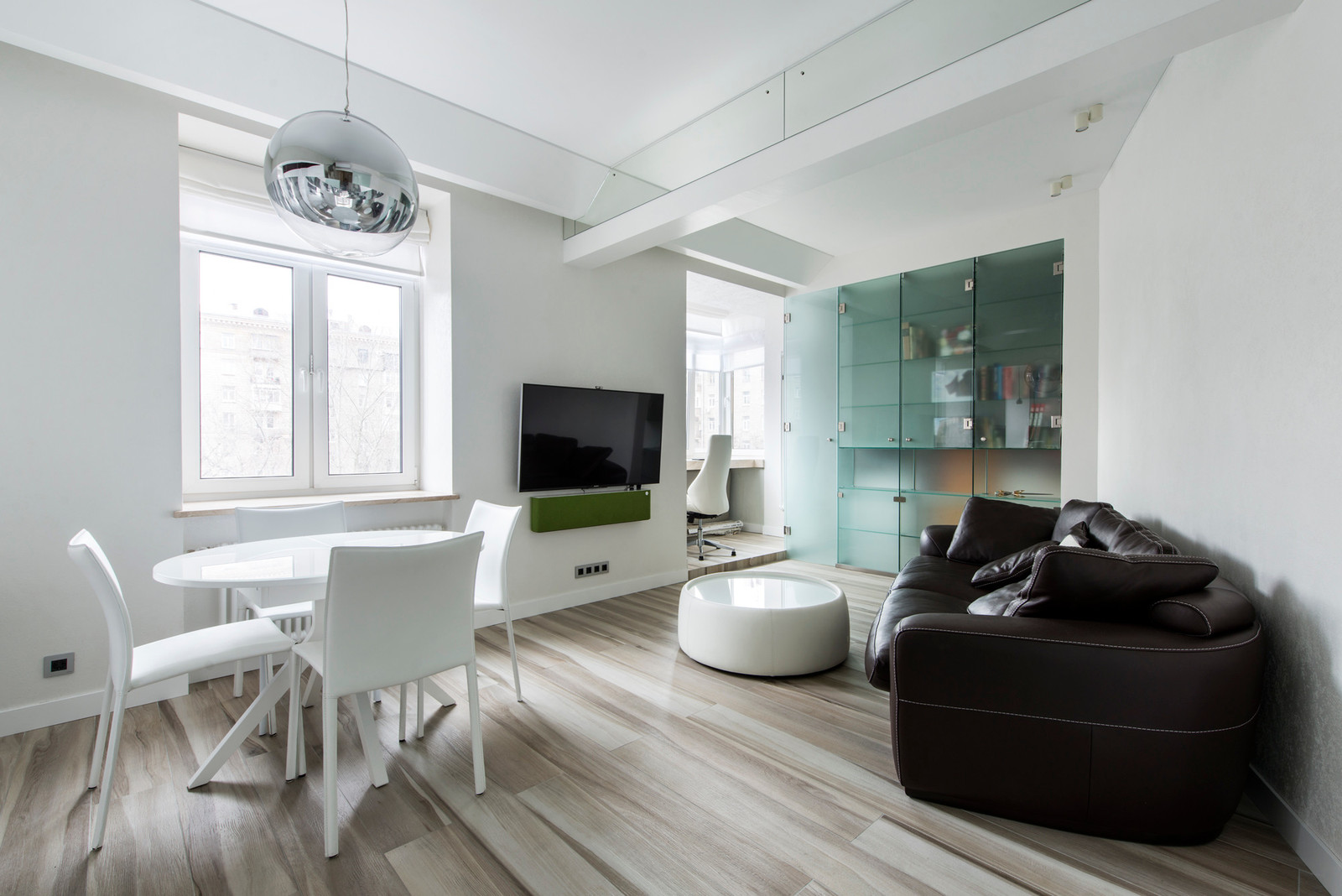 Квартира на Куусинена