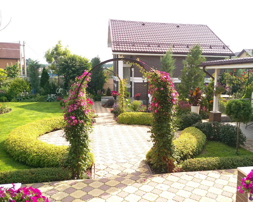 Ландшафтный дизайн