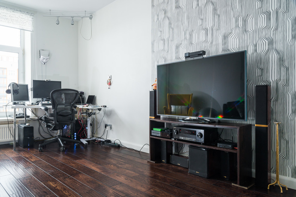 Квартира на Лыжном