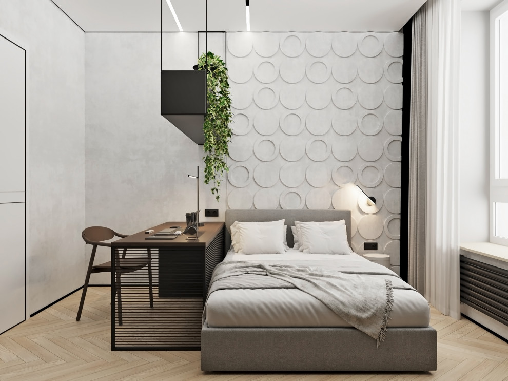 Комната для молодого парня-подростка