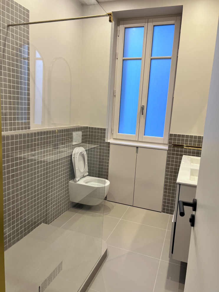 Rénovation complète d'un appartement moderne à Neuilly