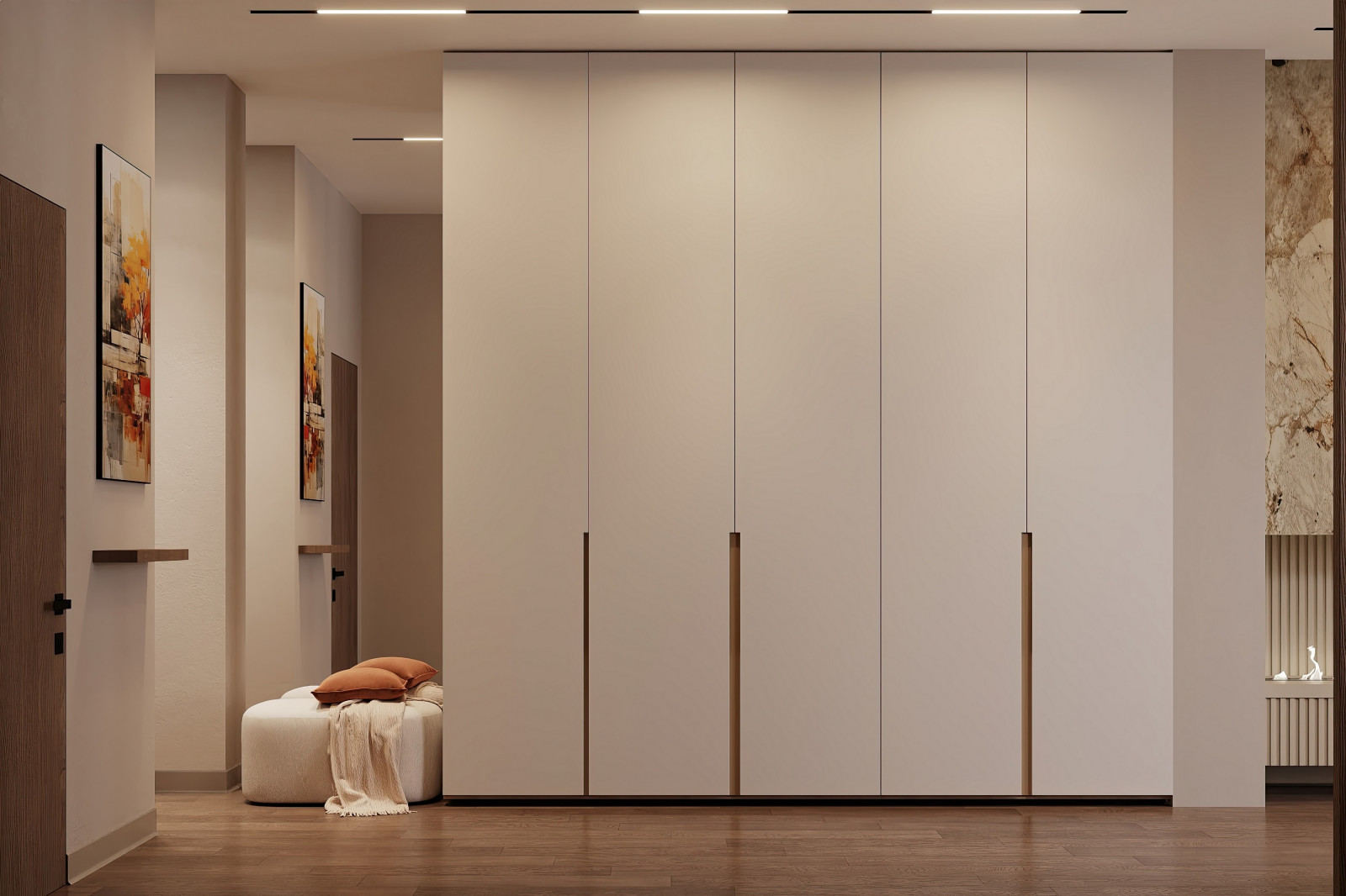 Дизайн и ремонт дома в КП Британика - Очарование природы