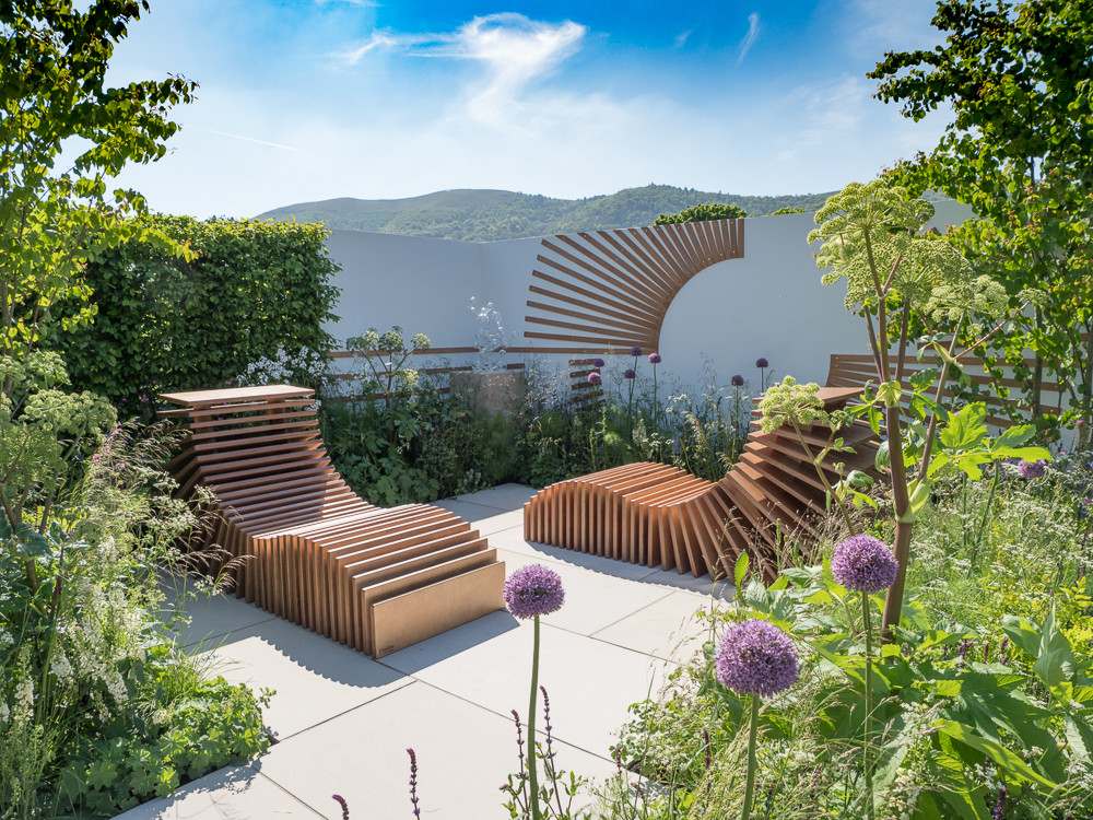 Malvern 2017, Ландшафтная мастерская "Арт-проект "Клюква"