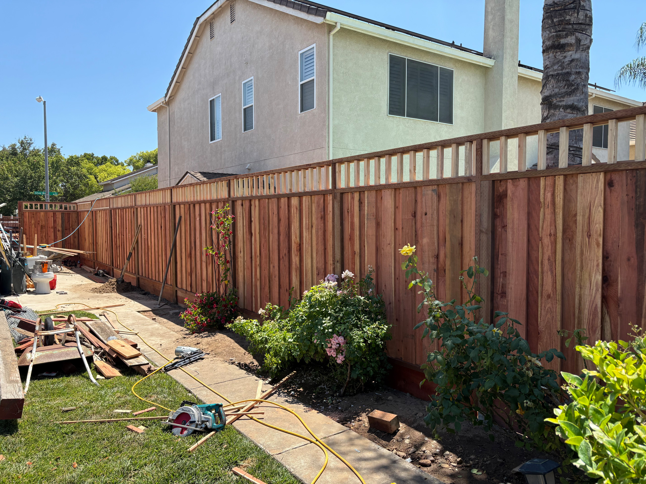 Fencing