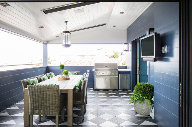 Sand section Manhattan Beach costero-terraza-y-balcon