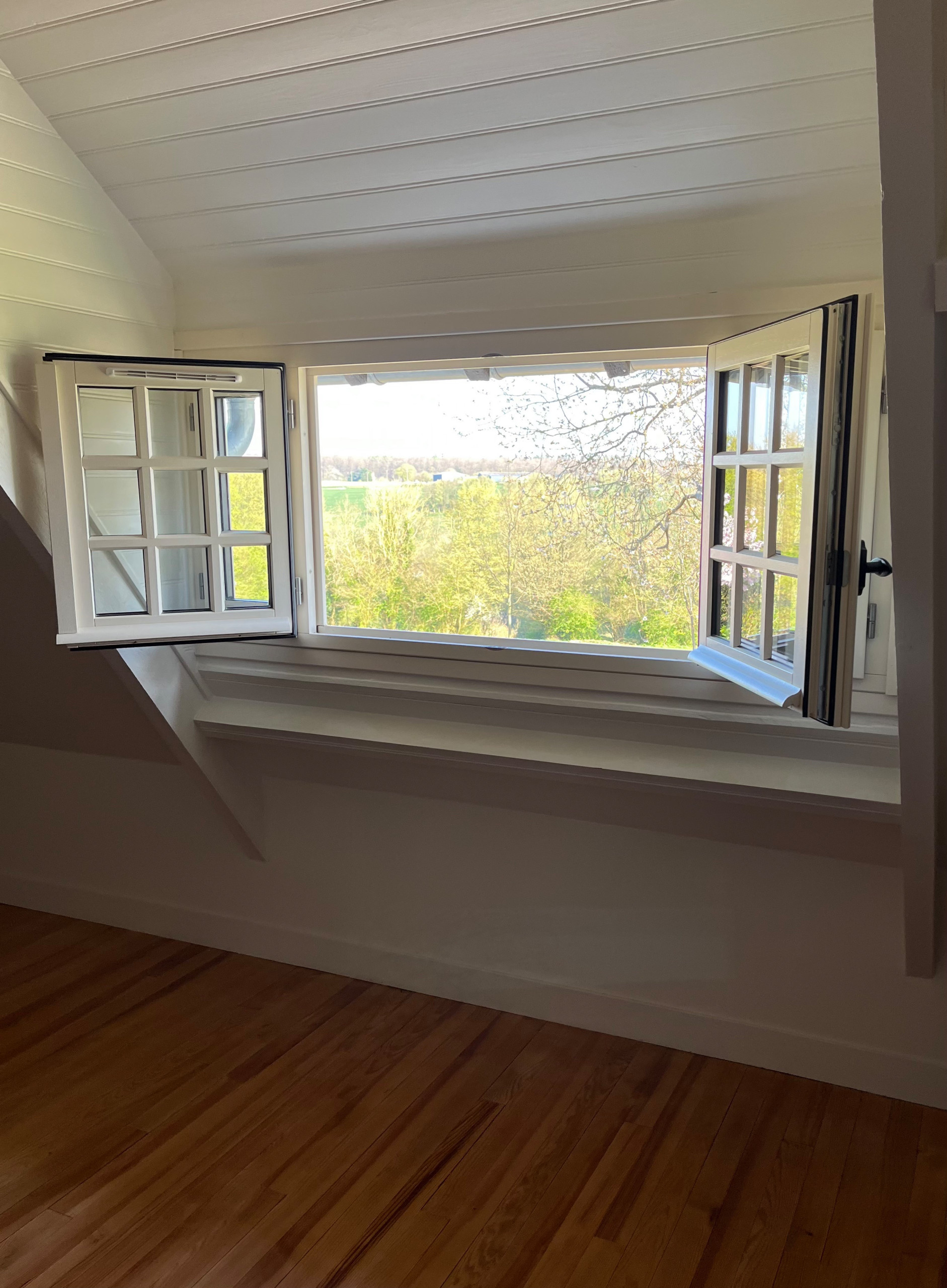 Rénovation Longère Lyons la Foret
