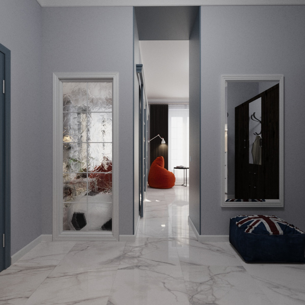 дизайи интерьера. проект Апрелевка.