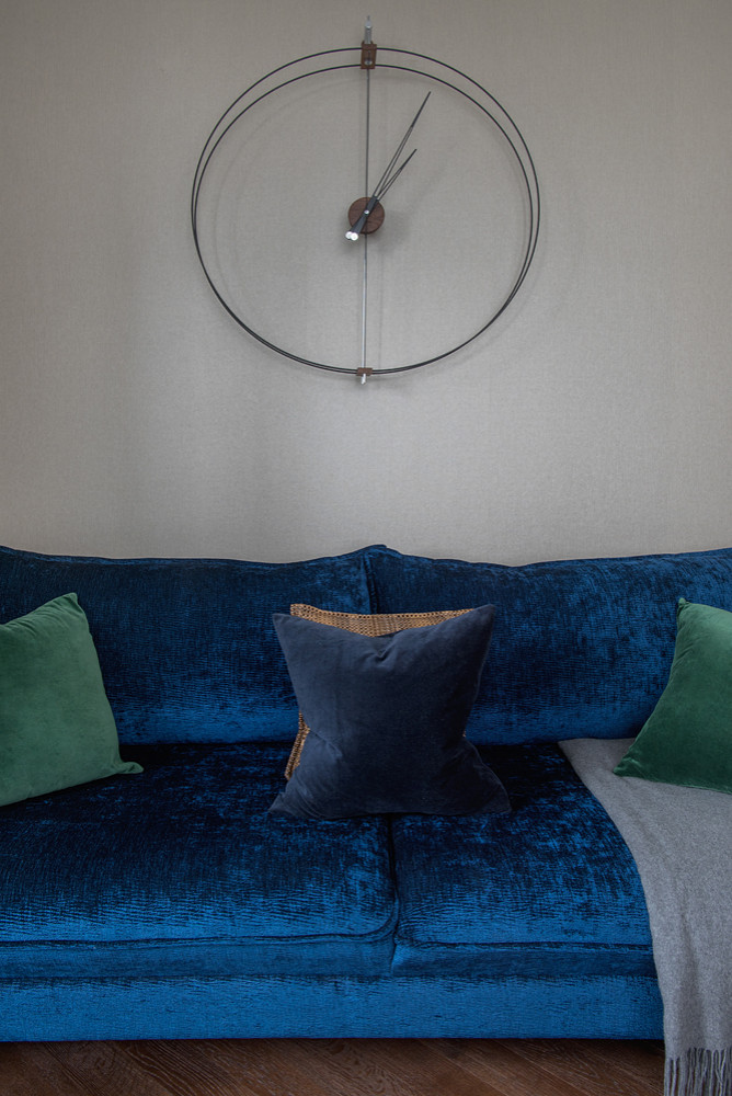 Детская комната в ЖК Донской Олимп