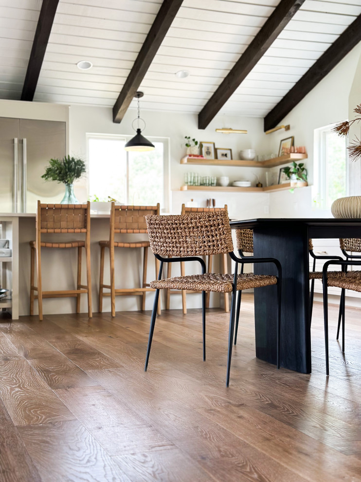 Morrison MidCentury | Morrison, CO | Main Floor Remodel